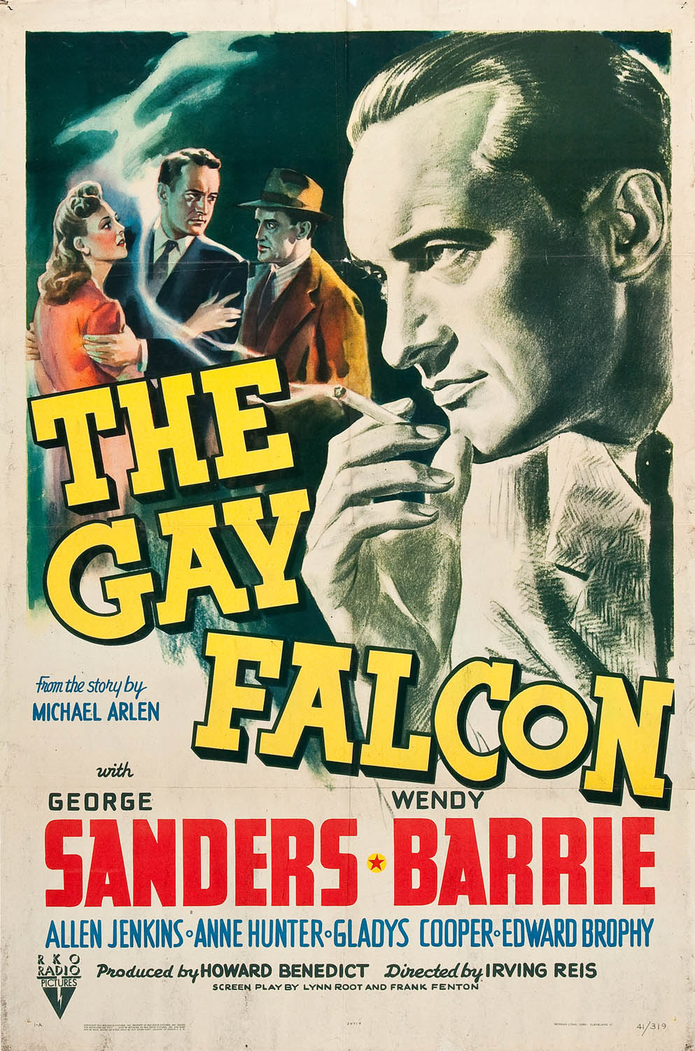 GAY FALCON, THE